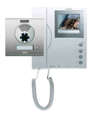 видеодомофон fermax